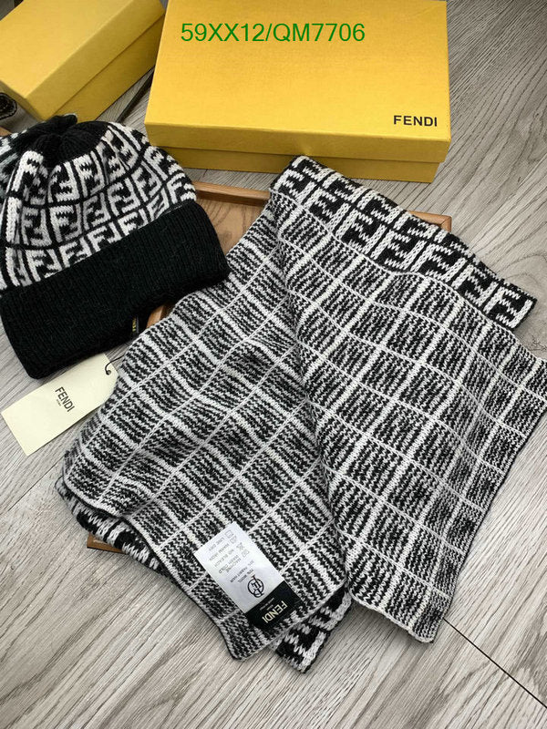 SAMC - FDE Scarves - 116