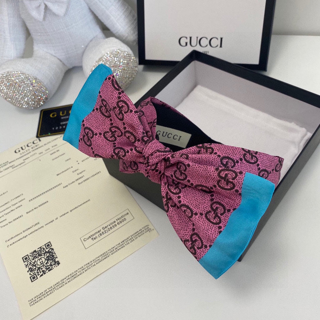 EN - Luxury Hair Band GCI 050
