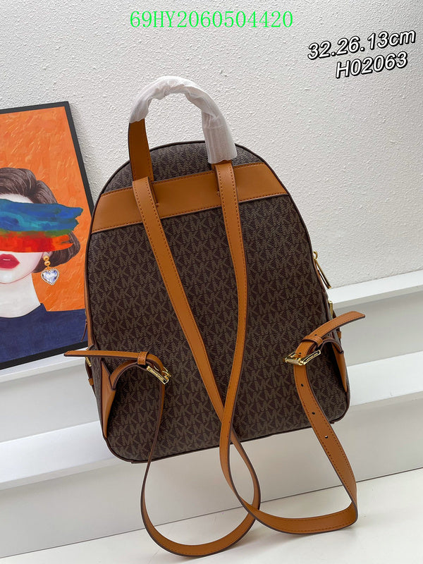 Satchel Bags - MK Bags - 066