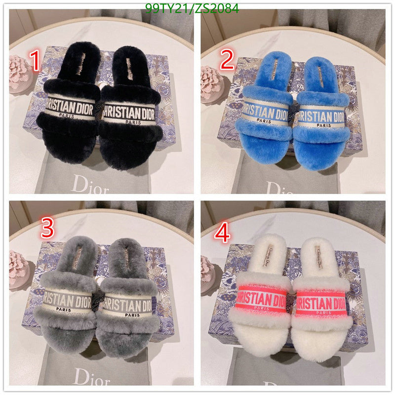 SAMCC - DOR Women Shoes - 2025