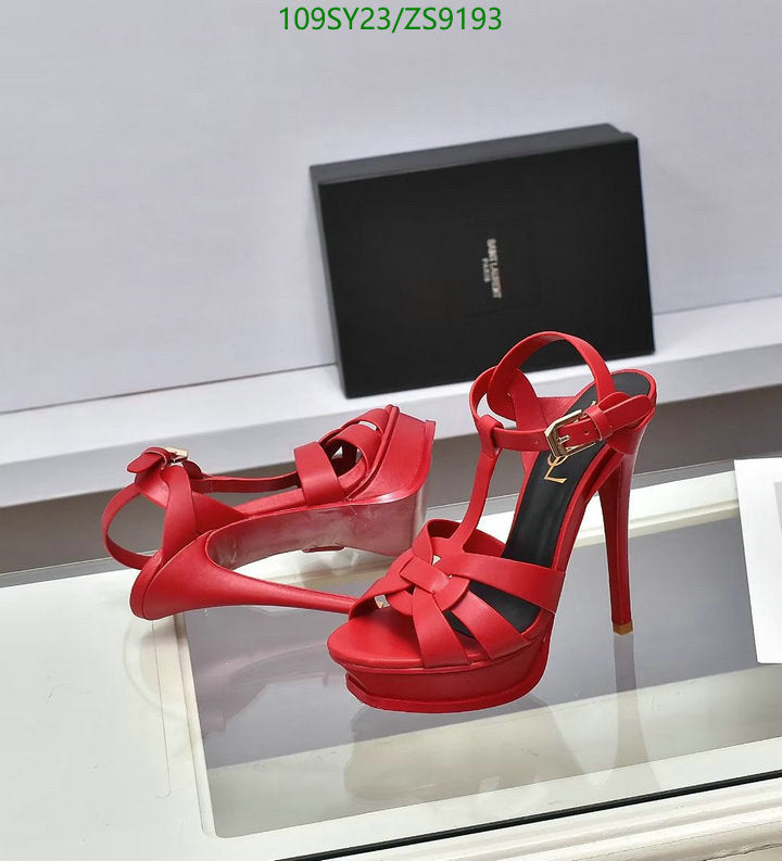 SAMC - YLS Women Shoes - 086