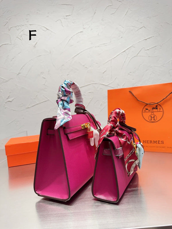 Satchel Bags - HMS-Bags - 513