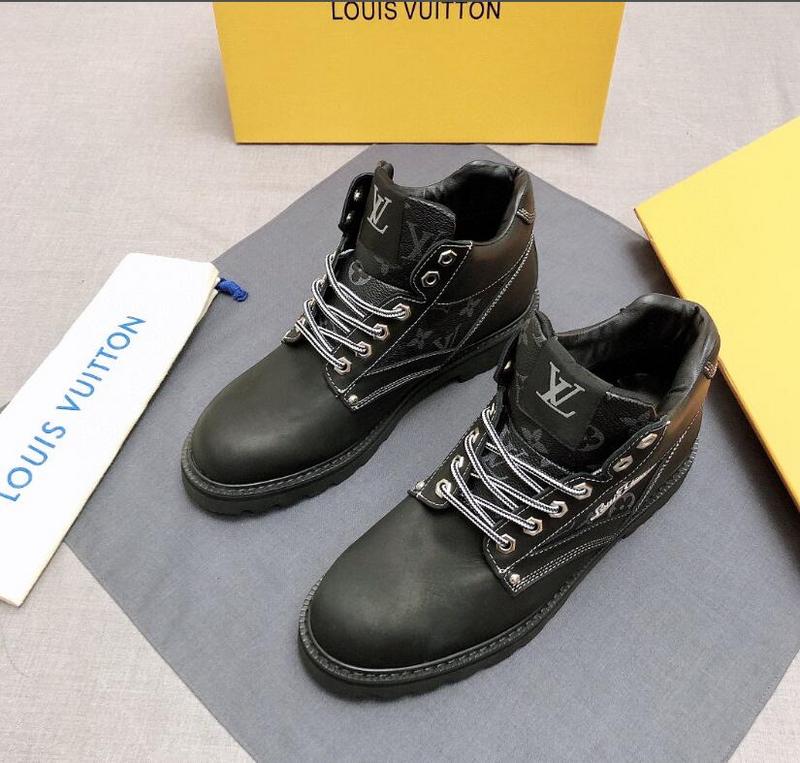 Glamy - LOV Men Shoes - 1724