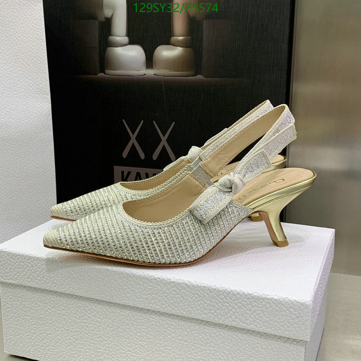 SAMCC - DOR Women Shoes - 2019