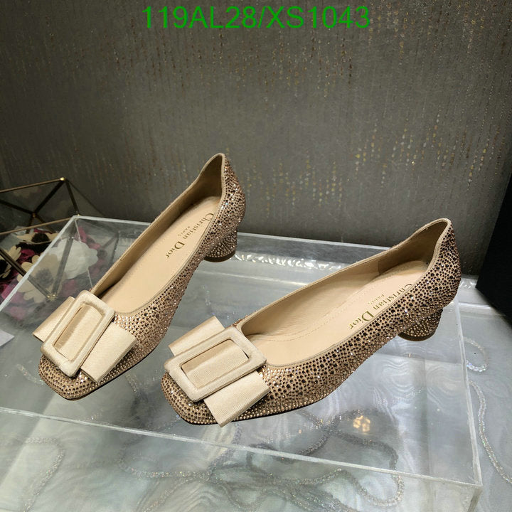 SAMCC - DOR Women Shoes - 1963
