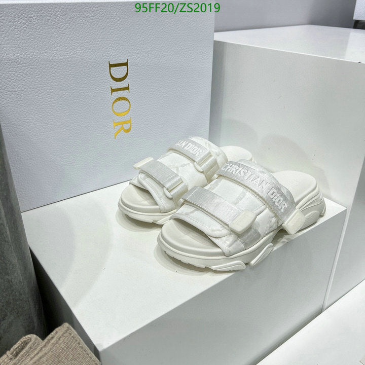 SAMCC - DOR Women Shoes - 2055