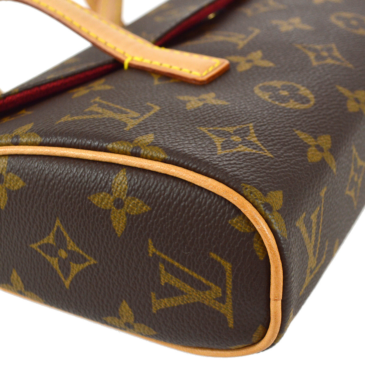 Louis Vuitton 2008 Monogram Sonatine M51902