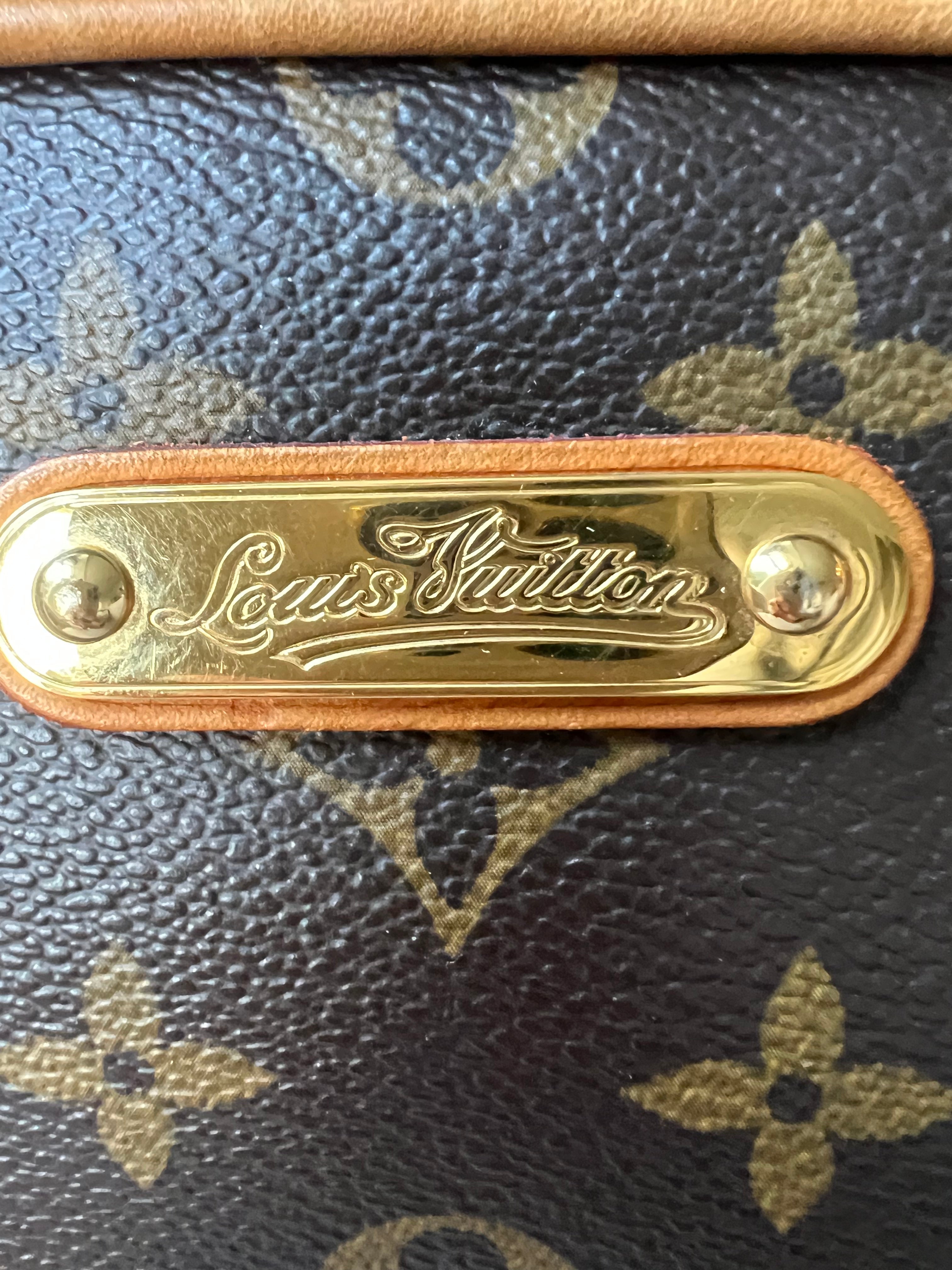 Louis Vuitton Montorgueil GM Monogram