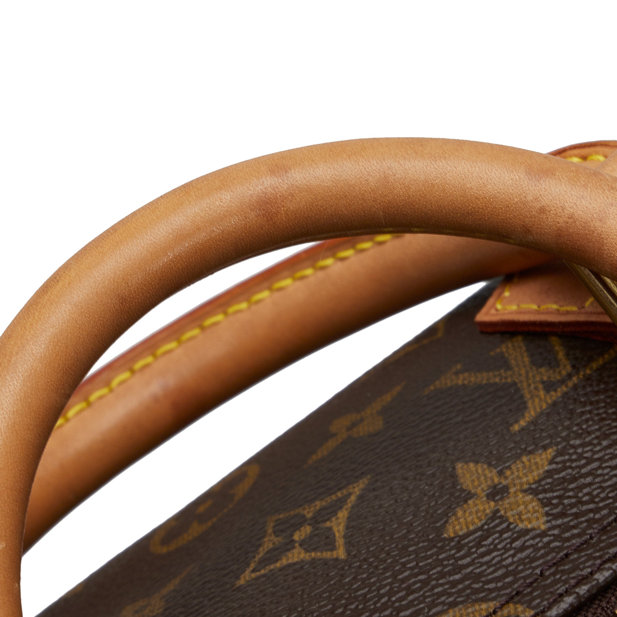 Louis Vuitton Speedy 35 Monogram Canvas