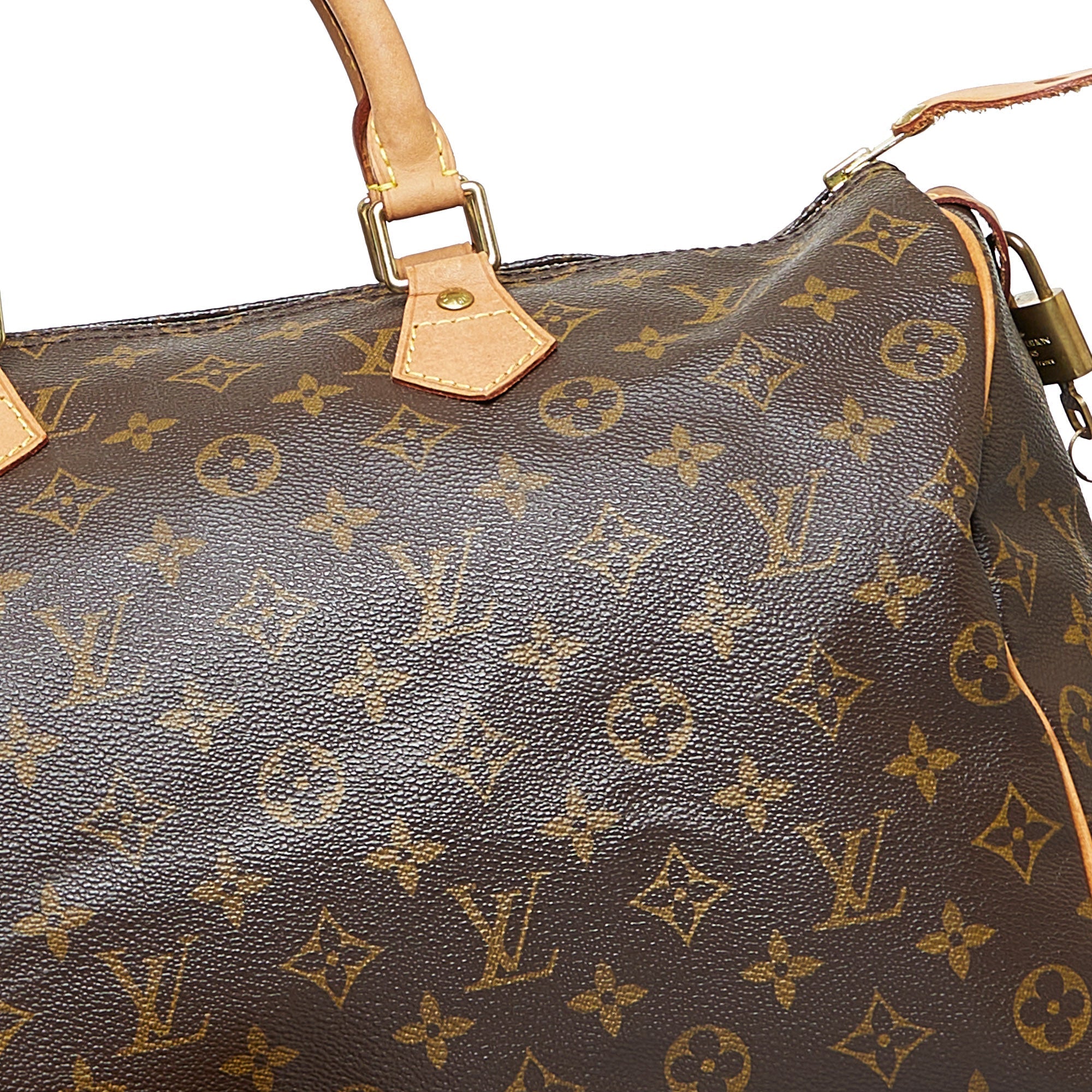 Louis Vuitton Speedy 35 Monogram Canvas