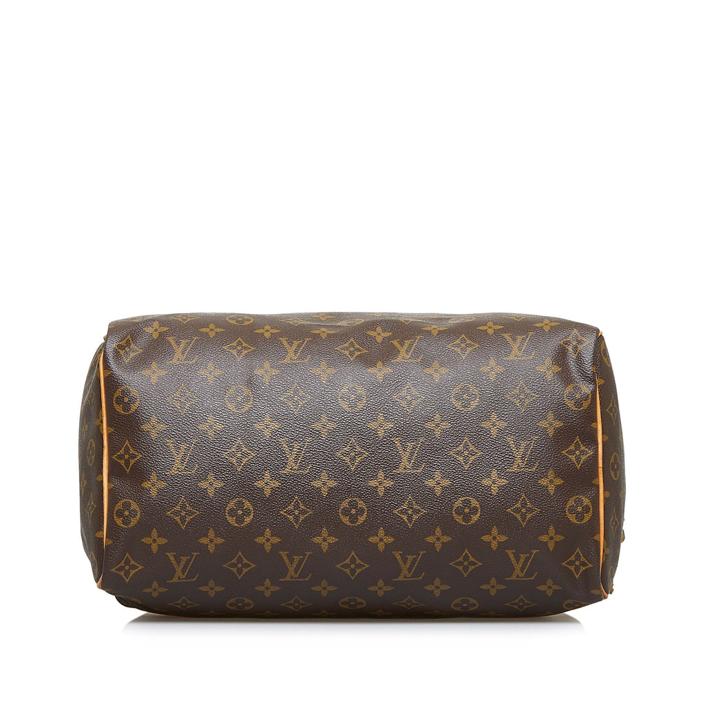 Louis Vuitton Speedy 35 Monogram Canvas