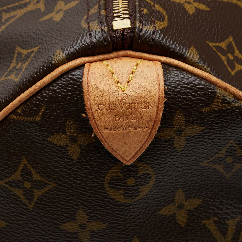Louis Vuitton Speedy 35 Monogram Canvas