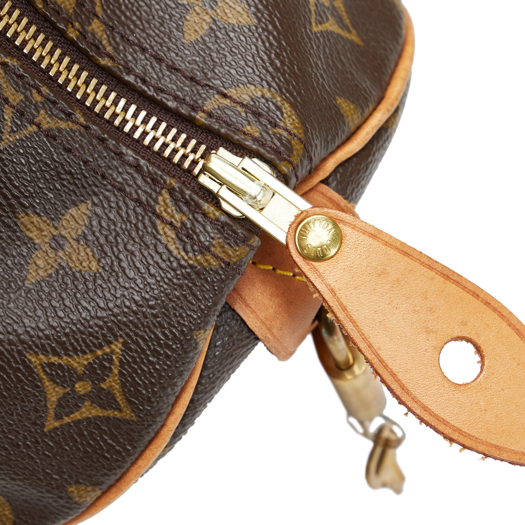 Louis Vuitton Speedy 35 Monogram Canvas