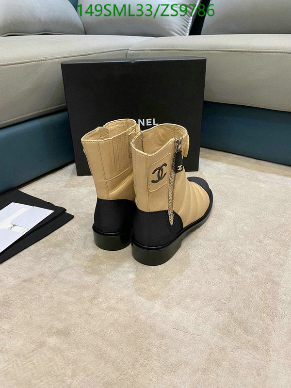 SAMC - Mix Boots - 166