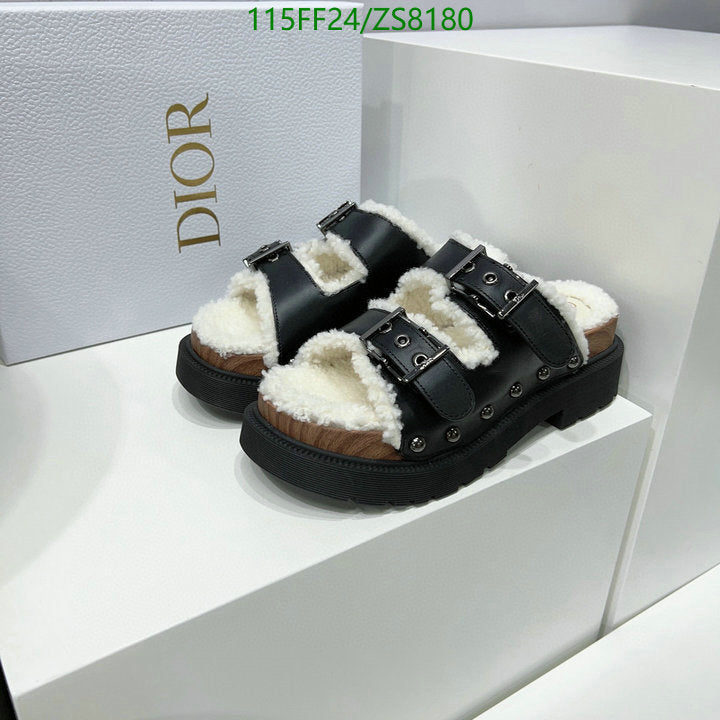 SAMCC - DOR Women Shoes - 2044