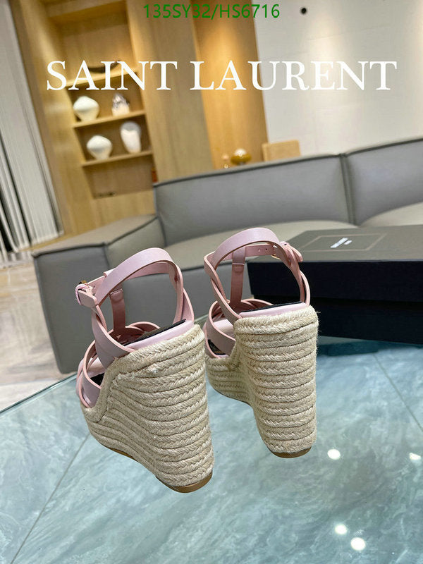 SAMC - YLS Women Shoes - 059