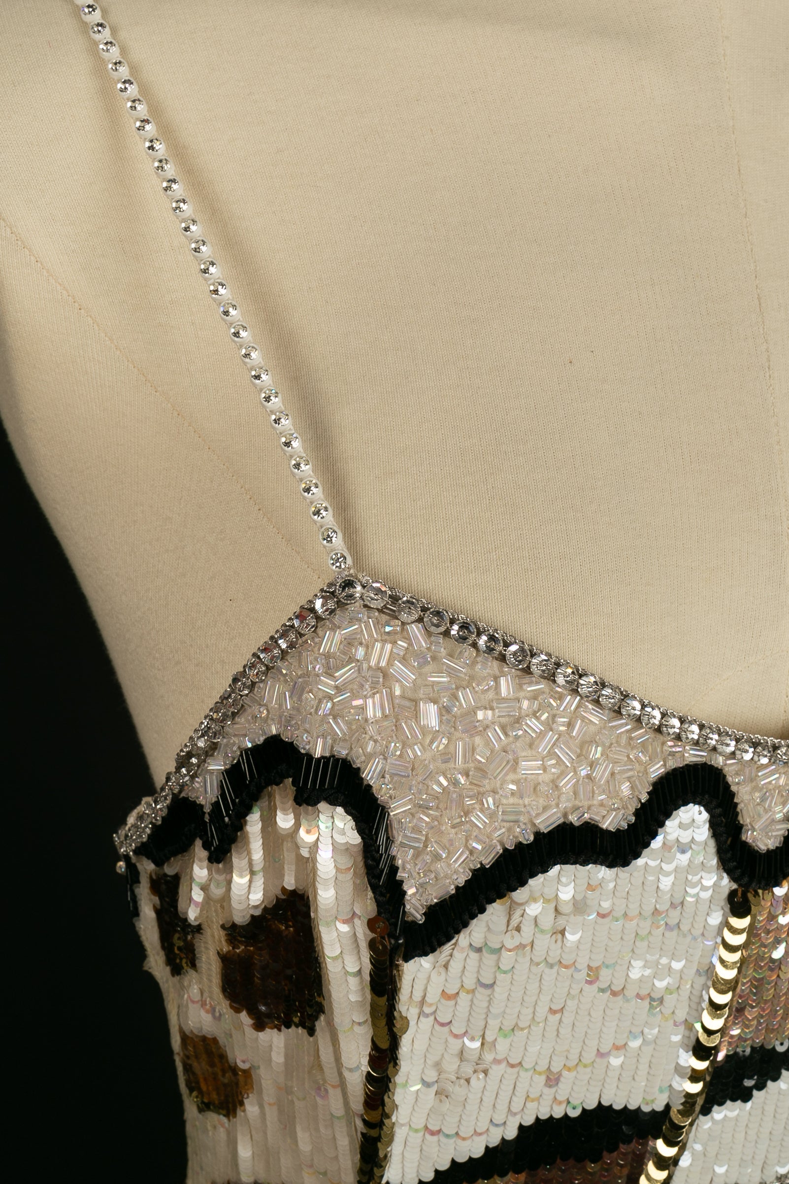 Robe Lous FÃƒÆ’Ã‚Â©raud Haute Couture Printemps 1987