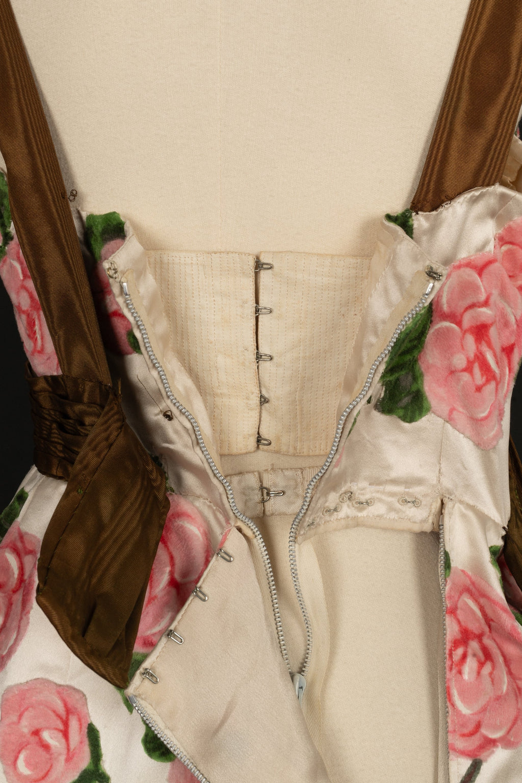 Robe Pierre Balmain Haute Couture