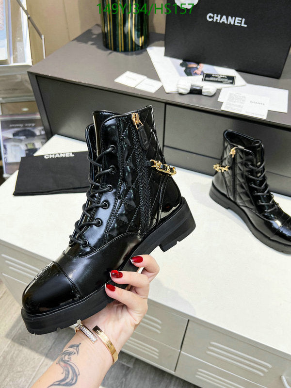 SAMC - CHL Women Boots - 067