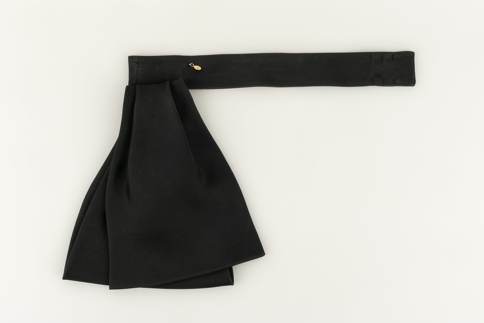 Cravate ascot Christian Dior