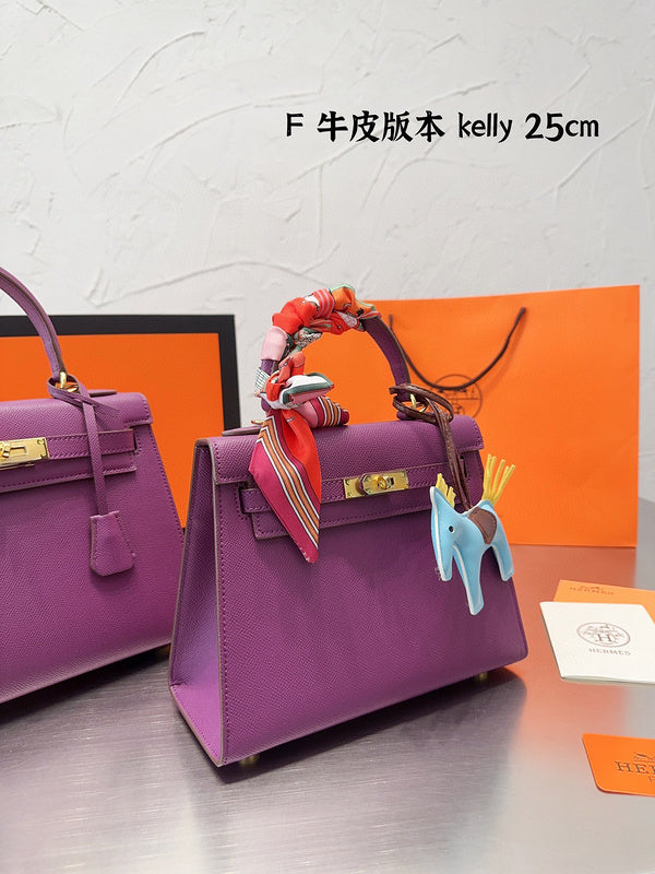 Satchel Bags - HMS-Bags - 491