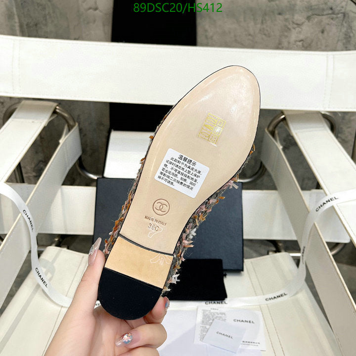 SAMC - CHL Women Shoes Ballet - 180