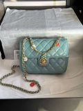 Satchel Bags - CHL Bags - 6009
