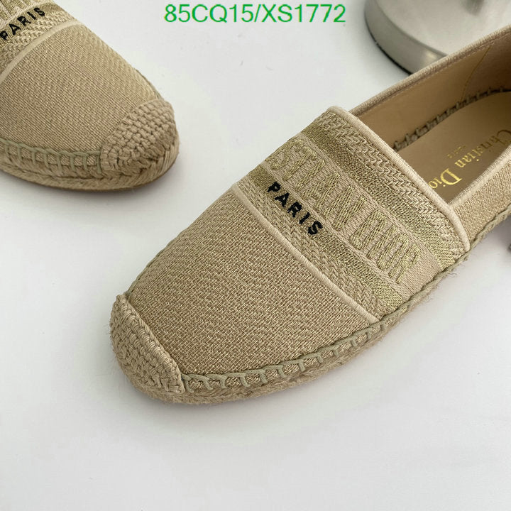 SAMCC - DOR Women Shoes - 2007