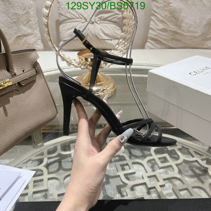 SAMC - COL Women Shoes - 028