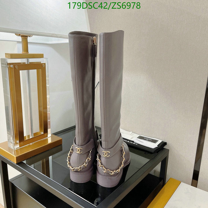 SAMC - CHL Women Boots - 293