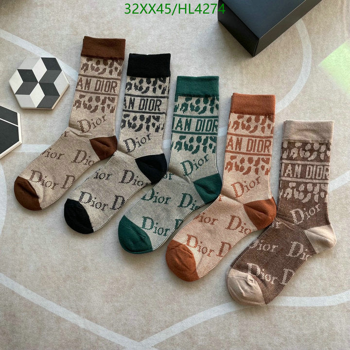 SAMC - DOR Socks - 061