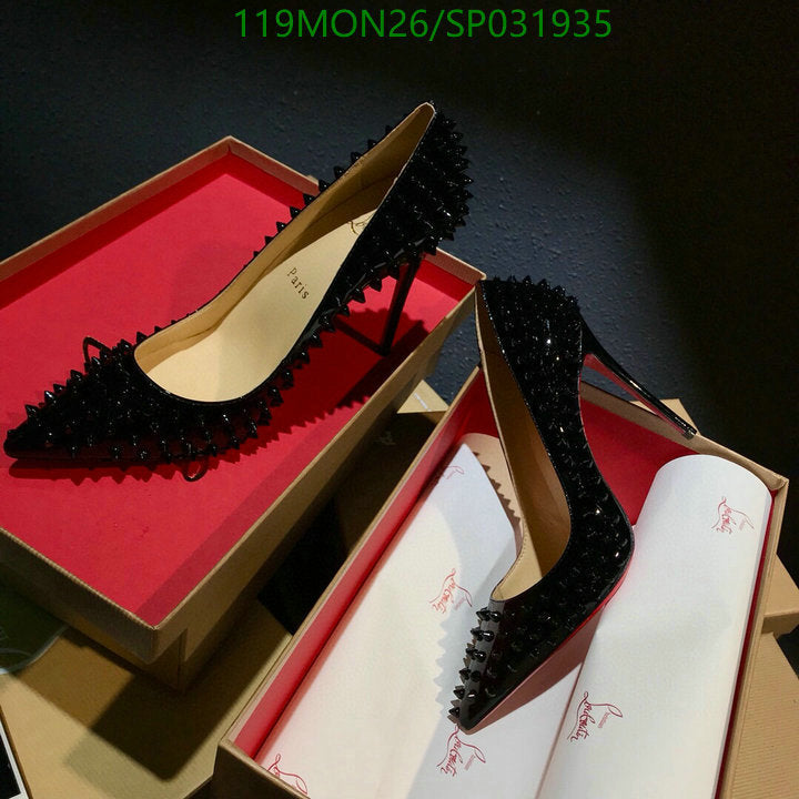 SAMC - CBL Women Shoes - 179