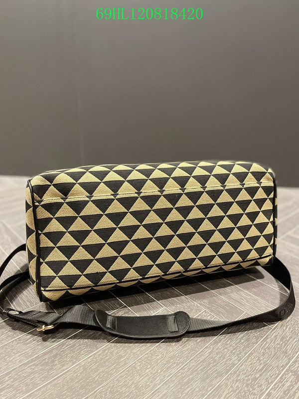 Satchel Bags - PDA Bags - 4055