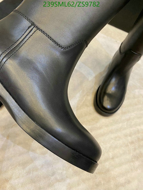 SAMC - CHL Women Boots - 206