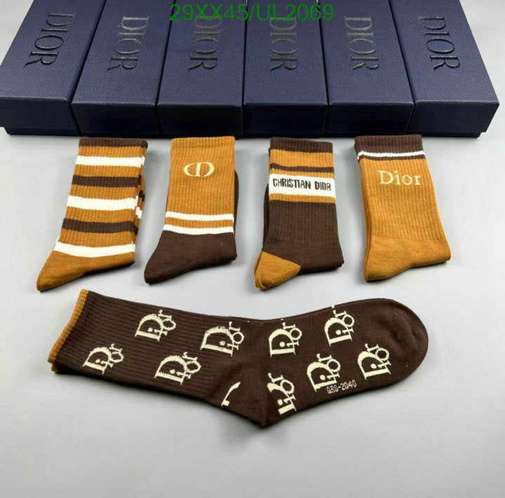 SAMC - DOR Socks - 058