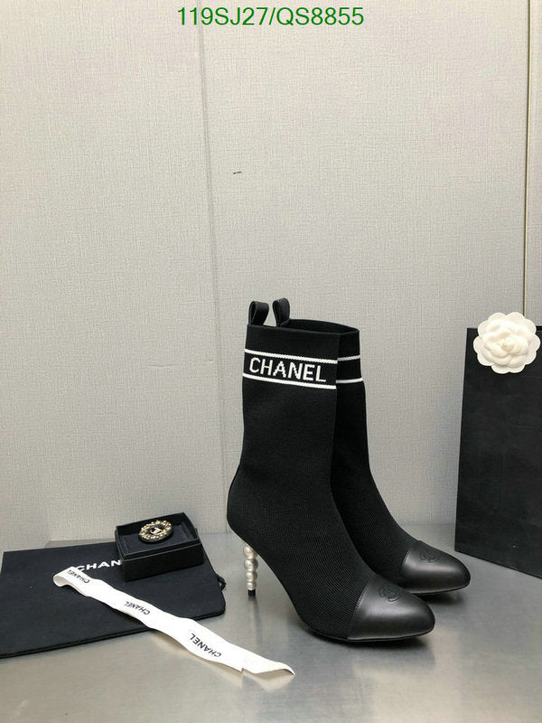 SAMC - CHL Women Boots - 134
