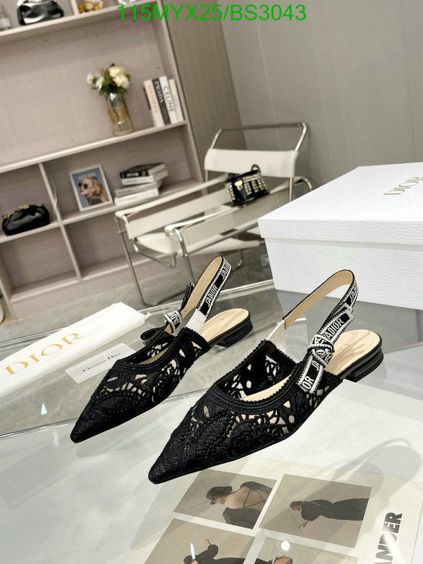 SAMCC - DOR Women Shoes - 1511