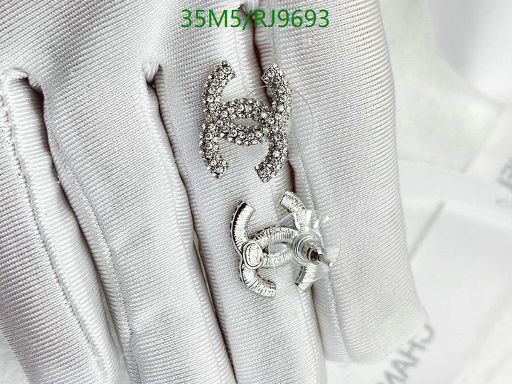 SAMC - CHL Jewelry Earrings - 613