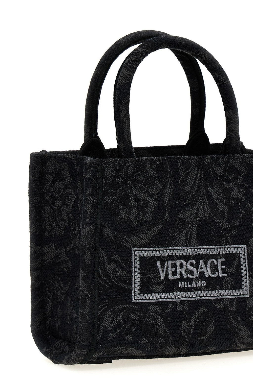 Versace Women 'Extra Small Athena' Shopping Bag