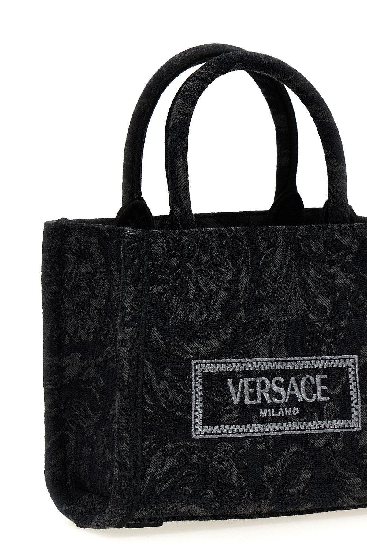 Versace Women 'Extra Small Athena' Shopping Bag