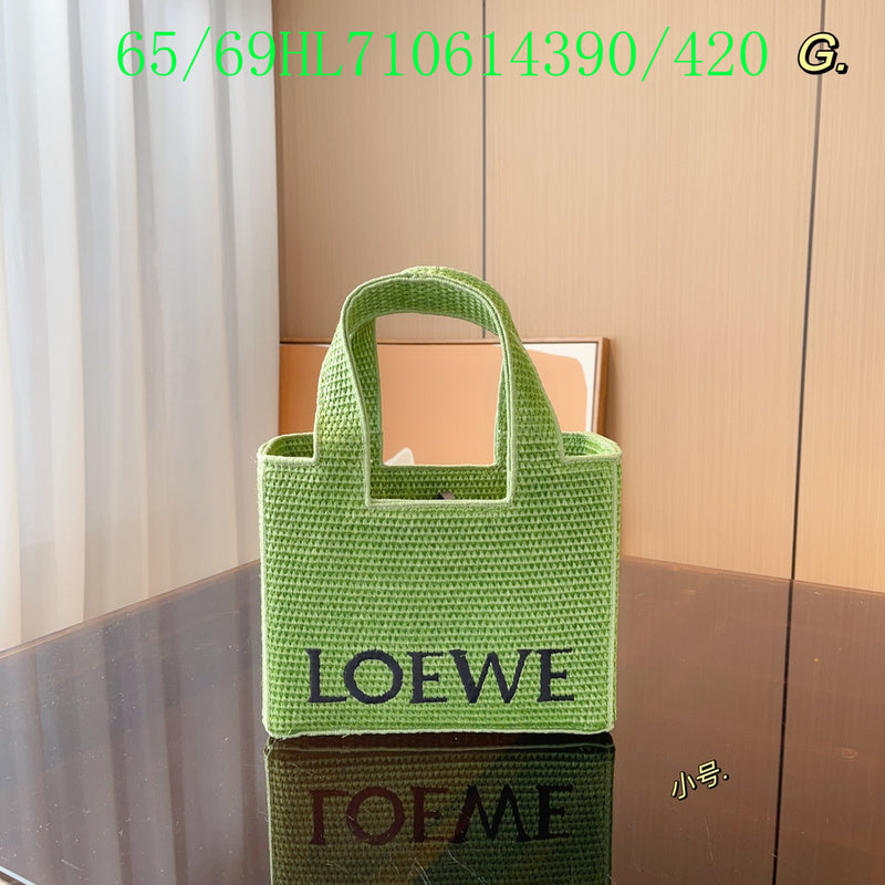 Satchel Bags - LWE Bags - 076