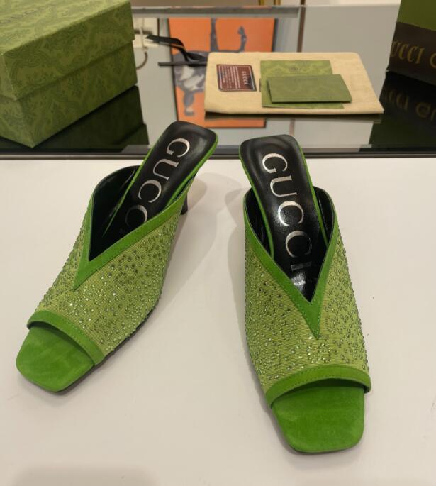 SAMC - GUKI Women Shoes - 821