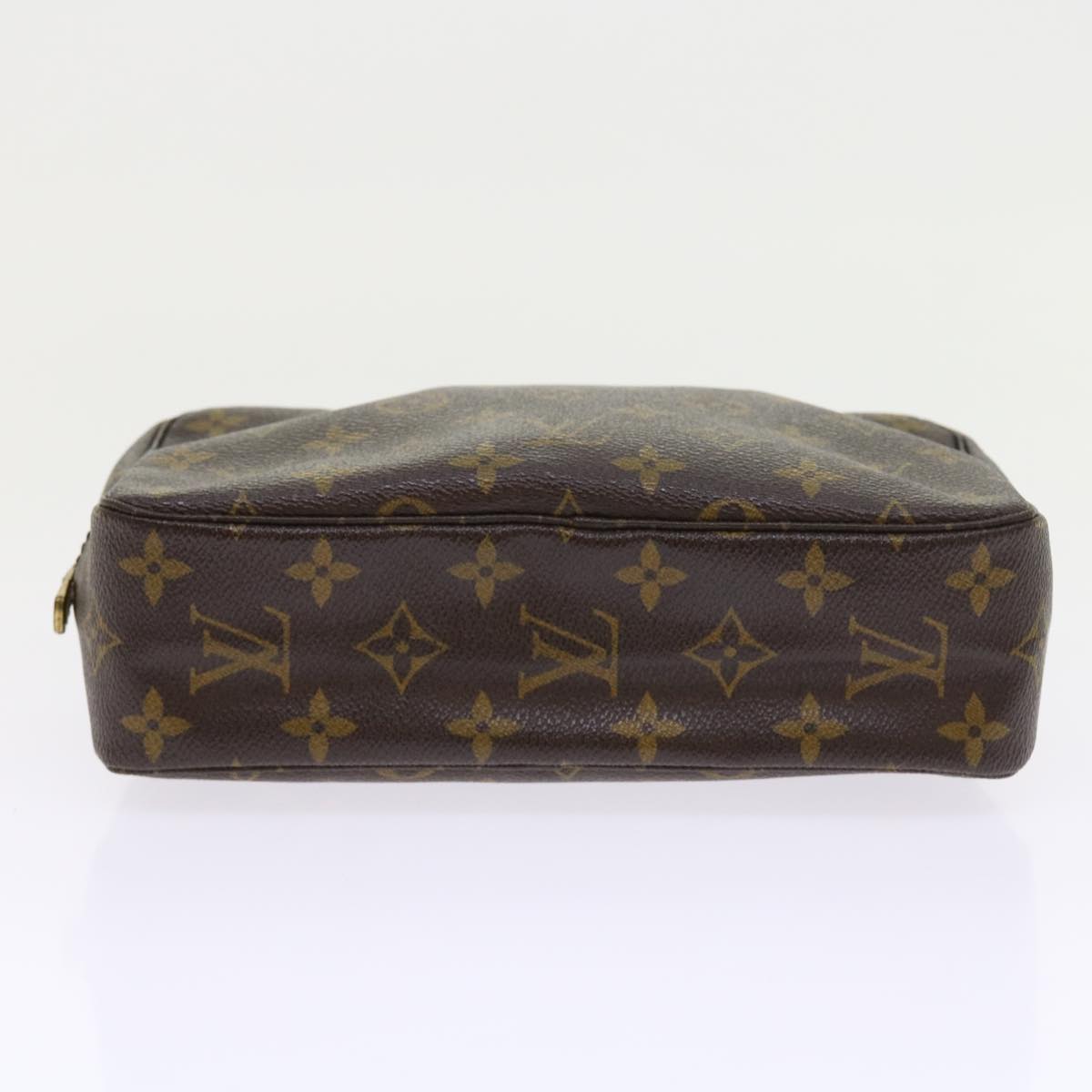 Louis Vuitton Trousse de Toilette Clutch Bag