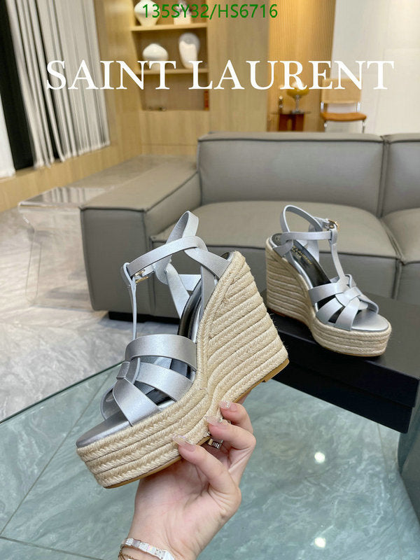 SAMC - YLS Women Shoes - 059