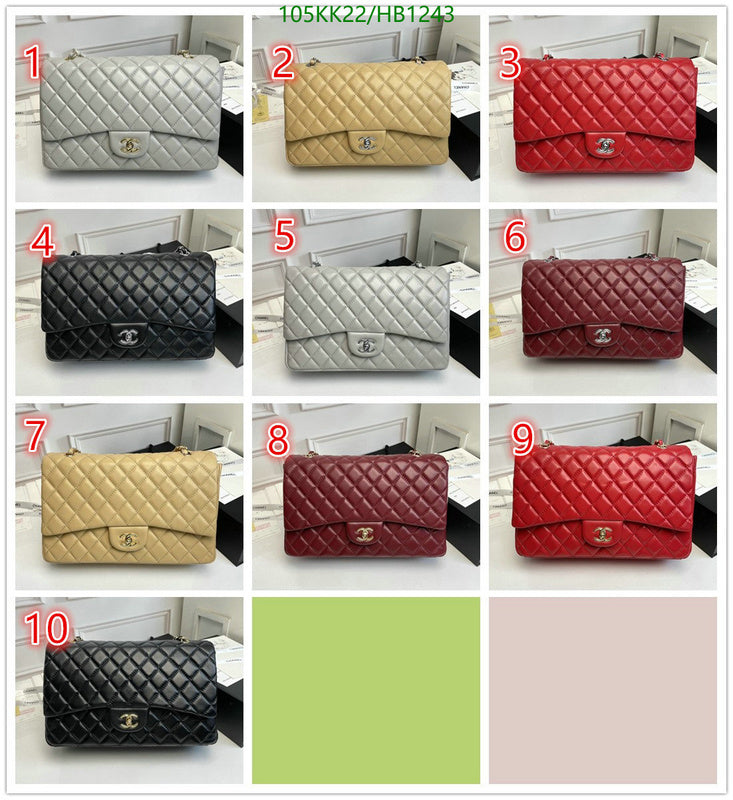 SAMC - CHL Bags Crossbody - 060