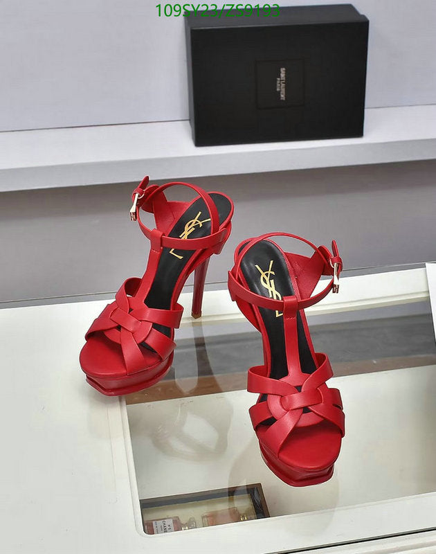 SAMC - YLS Women Shoes Heels - 089