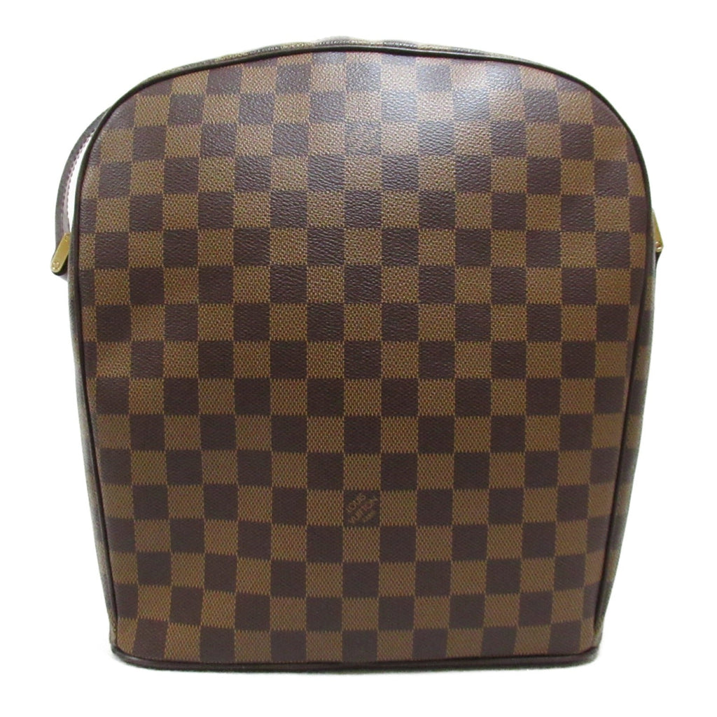 Louis Vuitton Louis Vuitton Ipanema Shoulder Bag Shoulder Bag PVC Coated Canvas Damier  Brown N51292