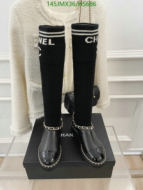 SAMC - CHL Women Boots - 017