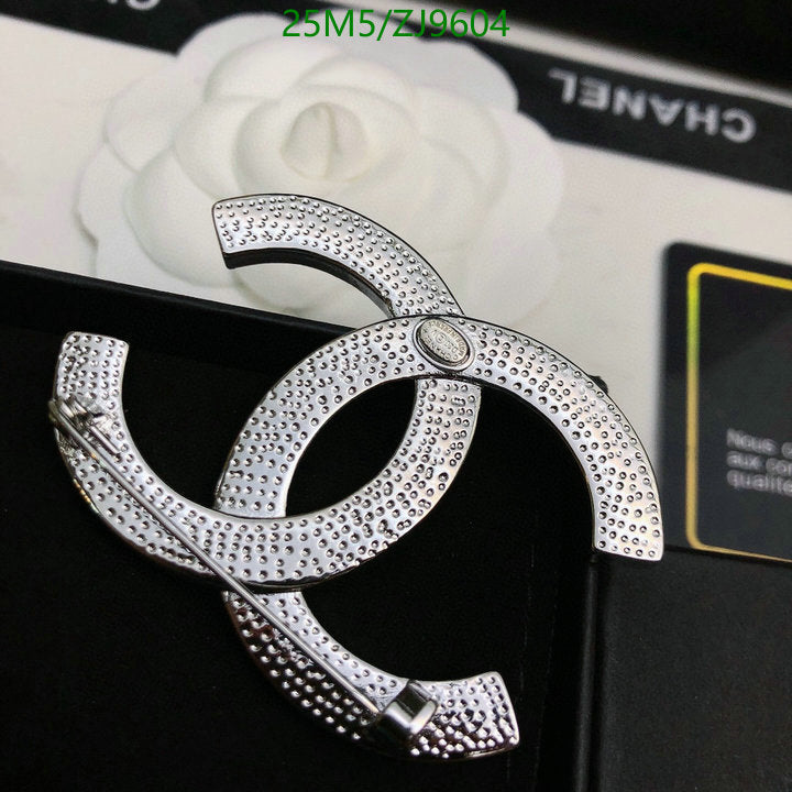 SAMC - CHL Jewelry Brooch - 140