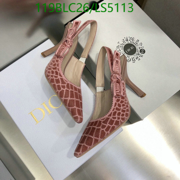 SAMCC - DOR Women Shoes - 2426